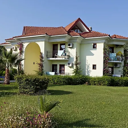 Katranci Park - Halal Ail Inclusive 페티예