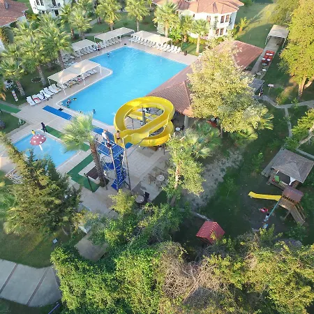 리조트 Katranci Park - Halal Ail Inclusive