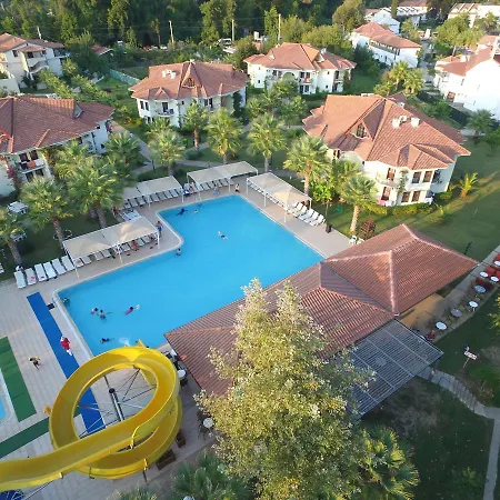 Katranci Park - Halal Ail Inclusive 페티예