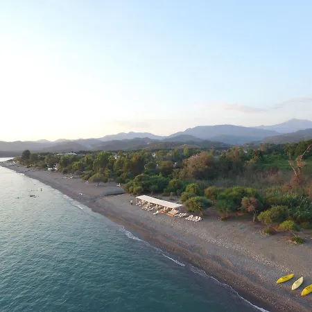 Katranci Park - Halal Ail Inclusive 페티예