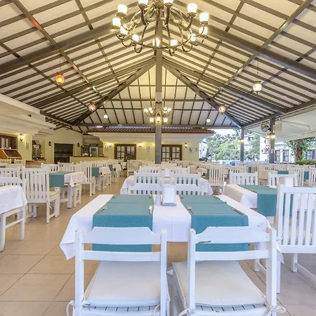 리조트 Katranci Park - Halal Ail Inclusive 페티예